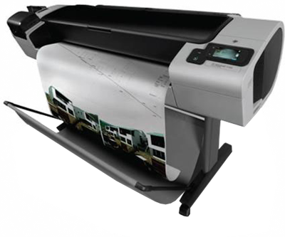 HP DesignJet T1300ps