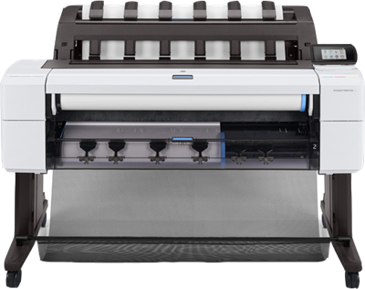 HP DesignJet T1600dr 36-Zoll PS
