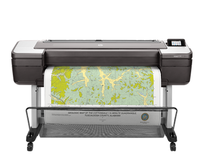 HP DesignJet T1700 44-Zoll PS