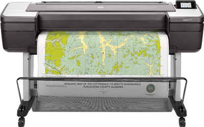 HP DesignJet T1700 44-Zoll