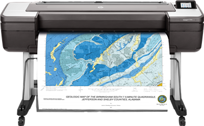 HP DesignJet T1700dr 44-Zoll