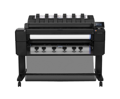 HP DesignJet T2500 PostScript eMultifunction Printer