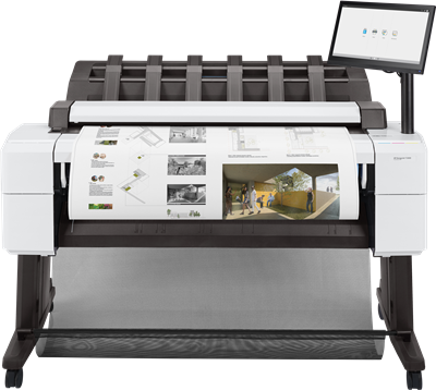 HP DesignJet T2600 36 Zoll PS