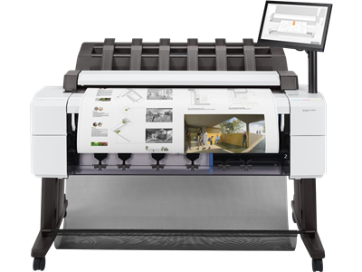 HP DesignJet T2600dr 36 Zoll PS
