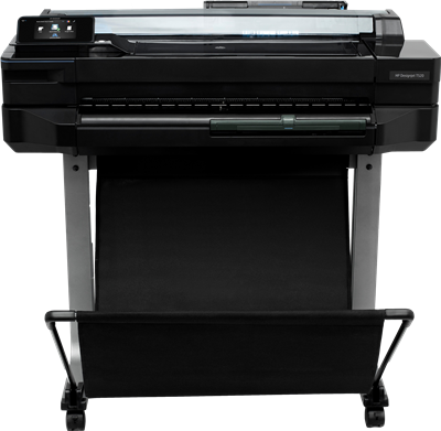HP Designjet T520-24-Zoll