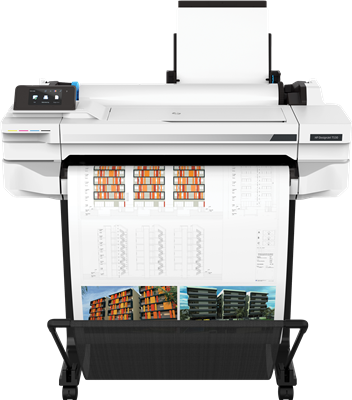 HP Designjet T530-24-Zoll