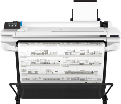 HP Designjet T530-36-Zoll