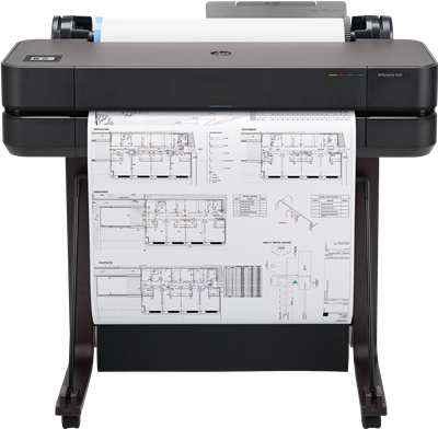 HP DesignJet T630 24-Zoll