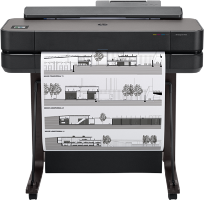 HP DesignJet T650 24-Zoll (2025 Edition)