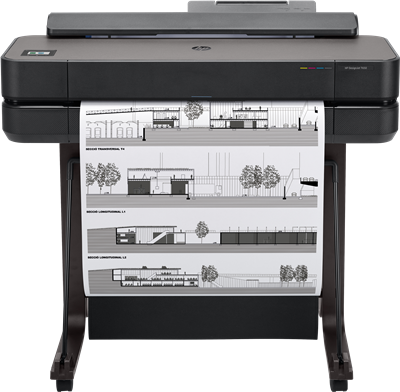 HP DesignJet T650 24-Zoll