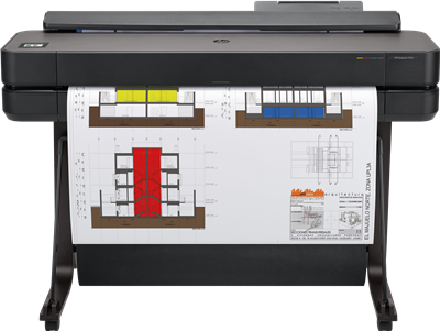HP DesignJet T650 36-Zoll