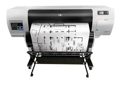HP DesignJet T7100