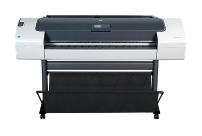 HP DesignJet T770