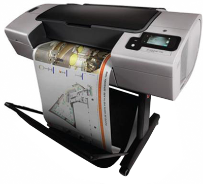HP DesignJet T790ps