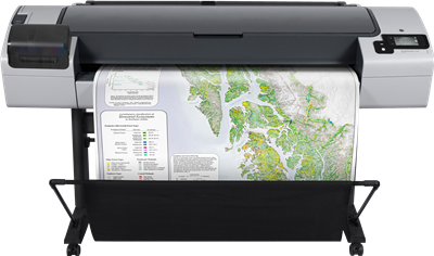 HP DesignJet T795 ePrinter