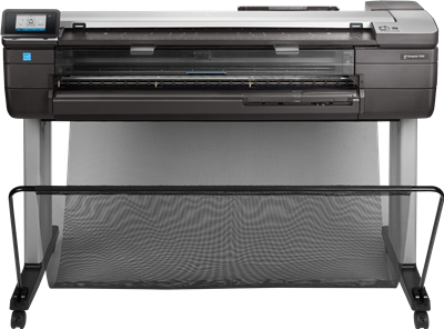HP DesignJet T830 36 Zoll