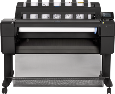 HP DesignJet T930 PostScript ePrinter