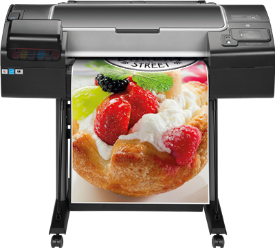 HP DesignJet Z2600