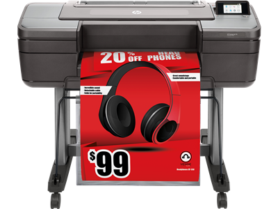 HP DesignJet Z6-24-Zoll-PS