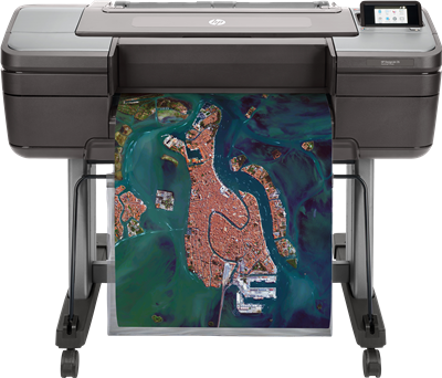 HP DesignJet Z6