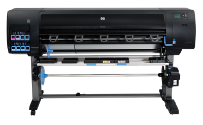 HP DesignJet Z6200