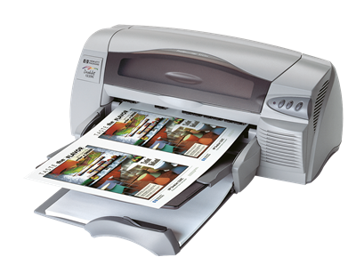 HP DeskJet 1220C