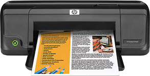 HP DeskJet 1600C