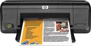 HP DeskJet 1600CM
