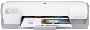 HP DeskJet 2500C