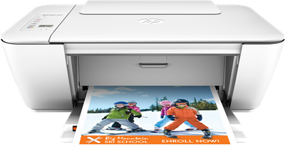 HP Deskjet 2545 All-in-One