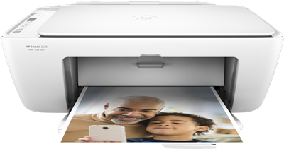 HP DeskJet 2620 All-in-One