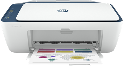 HP DeskJet 2721 All-in-One