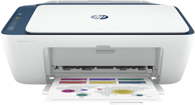 HP DeskJet 2721e All-in-One