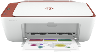 HP DeskJet 2723e All-in-One