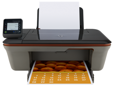 HP DeskJet 3052A