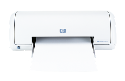 HP DeskJet 3520