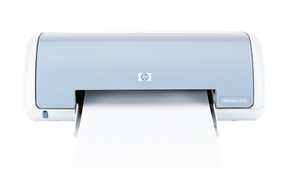 HP DeskJet 3535