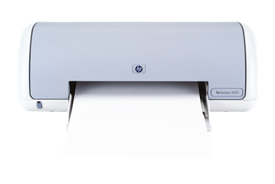 HP DeskJet 3550