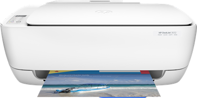 HP DeskJet 3632 All-in-One