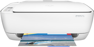 HP DeskJet 3633 All-in-One
