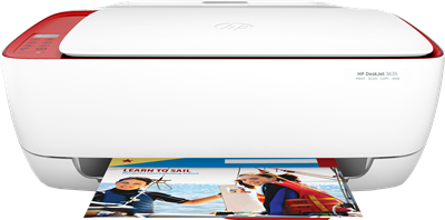 HP DeskJet 3635 All-in-One