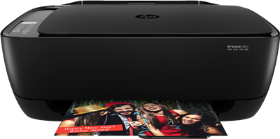HP DeskJet 3637 All-in-One