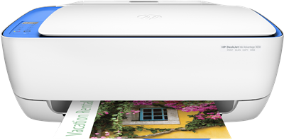 HP DeskJet 3638 All-in-One