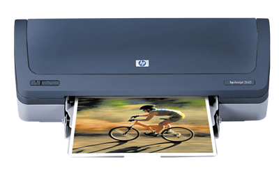 HP DeskJet 3645