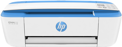 HP DeskJet 3720 blue