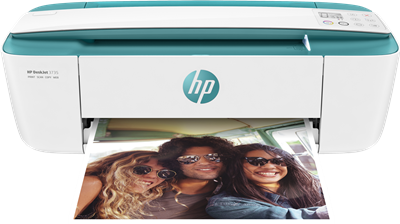 HP DeskJet 3735 All-in-One