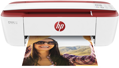 HP DeskJet 3764 All-in-One