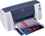 HP DeskJet 3810