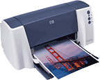 HP DeskJet 3820