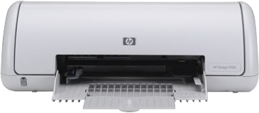 HP DeskJet 3920